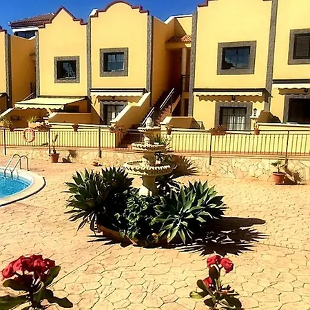 Luxus Duque Lägenhet Costa Adeje (Tenerife)